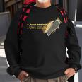 I Got Hands Clippers Gift For Mens Sweatshirt Gifts for Old Men