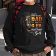 I Have Two Titles Dad And G Pa Lion Fathers Day Gift Gift For Mens Sweatshirt Gifts for Old Men