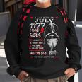 I Was Born In July 1977 I Have 3 Sides Sweatshirt Gifts for Old Men
