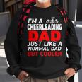 Im A Cheerleading Dad For Father Gift On Birthday Sweatshirt Gifts for Old Men