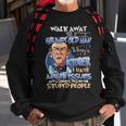 Im A Grumpy Old October Man Gift For Mens Sweatshirt Gifts for Old Men