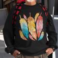 Indigenous Feathers Native American Roots Native American Sweatshirt Gifts for Old Men