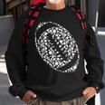 International Dot Day Happy Polka Dot Football Lover Sport Sweatshirt Gifts for Old Men