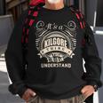It's A Kilgore Thing You Wouldn't Understand Sweatshirt Gifts for Old Men