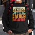 Its Not A Dad Bod Its A Father Figure Funny Retro Vintage Gift For Mens Sweatshirt Gifts for Old Men