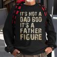 Its Not A Dad Bod Its A Father Figure | Funny Vintage Gift Sweatshirt Gifts for Old Men