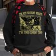 Its Not For Faint Hearts Tower Climber Job Pride Gift Gift For Mens Sweatshirt Gifts for Old Men
