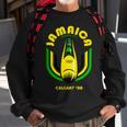 Jamaica Bobsled Team Vintage 1988 Retro Sweatshirt Gifts for Old Men