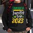 Jamaica Family Trip 2023 Vacation Jamaica Travel Family Sweatshirt Gifts for Old Men