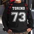 Jersey Style Torino 73 1973 Muscle Classic Car Sweatshirt Gifts for Old Men