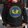 Judge Advocate Generals Corps Sweatshirt Gifts for Old Men