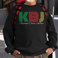 Ketanji Brown Jackson Kbj Black Woman Court Kbj Sweatshirt Gifts for Old Men