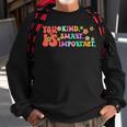 You Is Kind Smart Important Autism Awareness Autism Sweatshirt Gifts for Old Men