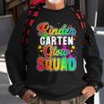 Kindergarten Glow Party Classroom Glow Party Squad Glowing Sweatshirt Gifts for Old Men
