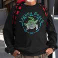 Laguna Beach Vintage Tribal Turtle Sweatshirt Gifts for Old Men