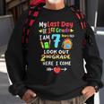 Last Day Of 1St Grade Graduation 2Nd Grade Here I Come Kids Sweatshirt Gifts for Old Men
