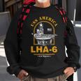 Lha-6 Uss America Sweatshirt Gifts for Old Men