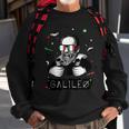 Lightning Thunderbolts Galileo Funny Italian Science Meme Sweatshirt Gifts for Old Men