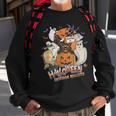 Lil Boo Halloween Horror Nights Every Is October 31St Halloween Horror Nights Sweatshirt Gifts for Old Men