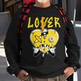Loser Lover Drip Heart 2023 Thunder 4S Matching Sweatshirt Gifts for Old Men