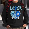 Loser Lover Heart Dripping Dunk Low Argon Matching Sweatshirt Gifts for Old Men