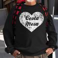 I Love Costa Mesa Cute California Hometown Sweatshirt Gifts for Old Men
