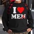 I Love Me Y2k - I Heart Me Y2k Sweatshirt Gifts for Old Men
