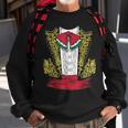 Mariachi Charro Mexican Costume For Dia De Los Muertos Sweatshirt Gifts for Old Men