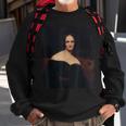 Mary Shelley Writer Author Novelist Gothic Horror Writer Sweatshirt Gifts for Old Men