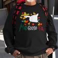 Me Goose Ta Mexican Funny Spanish Goose Meme Cincode Mayo Sweatshirt Gifts for Old Men
