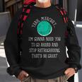 Mercury In Retrograde Funny AstrologyAstrology Funny Gifts Sweatshirt Gifts for Old Men