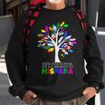 Mes Nacional De La Herencia Hispana Flags Countries World Sweatshirt Gifts for Old Men
