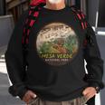 Mesa Verde National Park AdventureSweatshirt Gifts for Old Men