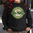 Mesa Verde National Park Colorado Hike Camp Outdoors Retro Sweatshirt Gifts for Old Men