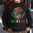 Mexico Independence Day Viva Mexico Pride Mexican Flag Sweatshirt Gifts for Old Men