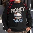 Money Talk Retro Se Craft 5S Matching Sweatshirt Gifts for Old Men