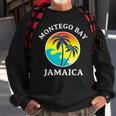 Montego Bay Jamaica Matching Family VacationSweatshirt Gifts for Old Men