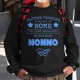 Most Important People Call Me Grandpa Italian Words Sweatshirt Gifts for Old Men