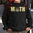 Moth Insect Lover Meme Night Lights Lamp Gift Meme Funny Gifts Sweatshirt Gifts for Old Men
