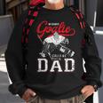 My Favorite Goalie Calls Me Dad Men Ice Hockey Player Sport Sweatshirt Gifts for Old Men