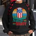 Natty Daddy Funny Dad Bob Beer Drinker Fathers Day Sweatshirt Gifts for Old Men