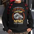 Nemo Grandpa Gift A Lot Of Name But Nemo Is My Favorite Sweatshirt Gifts for Old Men