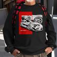 Neo-Jdm Mk5 Mkv Car Graphic Sweatshirt Gifts for Old Men