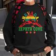 Nevada Vacation Zephyr Cove Nevada Mountain Hiking Souvenir Sweatshirt Gifts for Old Men