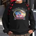 Niagara Falls Canada Usa Nature River Sweatshirt Gifts for Old Men