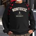 Nontoxic University Sweatshirt Gifts for Old Men