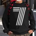 Number 7 Lucky Number Seven Sweatshirt Gifts for Old Men
