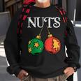 Nuts Chestnuts Matching Couples Set Christmas Xmas Men Sweatshirt Gifts for Old Men