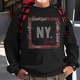 Ny Brooklyn Staten Island Manhattan Bronx Queens Sweatshirt Gifts for Old Men