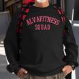 Official Squad Sweatshirt Gifts for Old Men